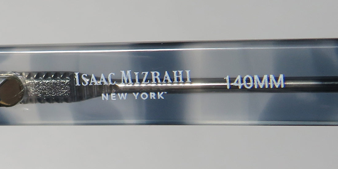 Isaac Mizrahi 30025 Eyeglasses by ModaFrames