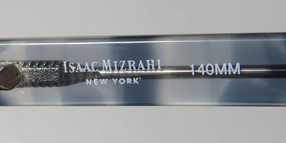 Isaac Mizrahi 30025 Eyeglasses by ModaFrames
