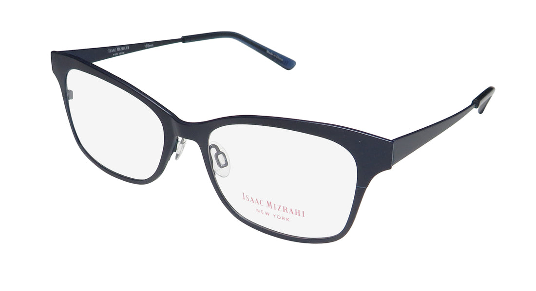 Isaac Mizrahi 30016 Eyeglasses by ModaFrames