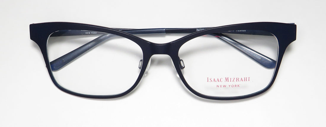 Isaac Mizrahi 30016 Eyeglasses by ModaFrames