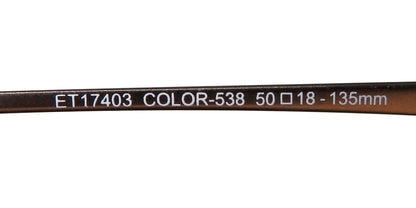 Esprit 17403 Eyeglasses by ModaFrames
