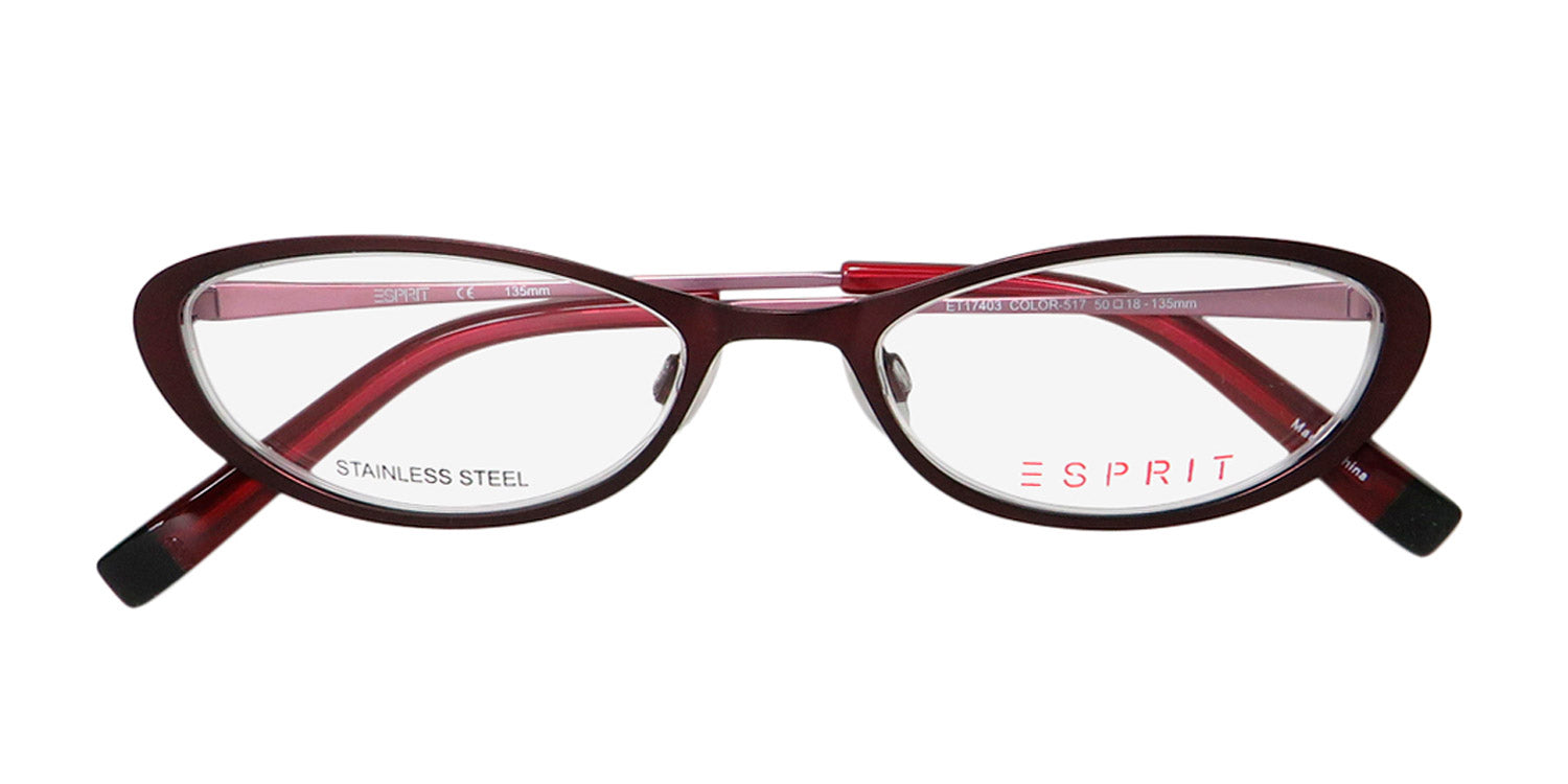 Esprit 17403 Eyeglasses by ModaFrames