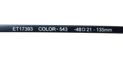 Esprit 17393 Eyeglasses by ModaFrames
