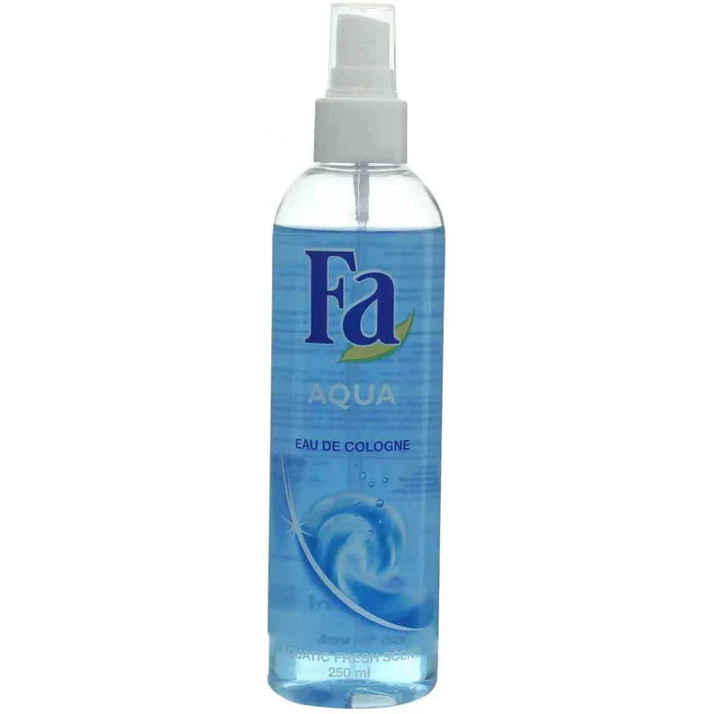 FA Body Splash AQua Aquatic Fresh Scent 250 Ml by Pasteur Pharmacy