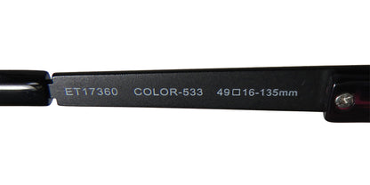 Esprit 17360 Eyeglasses by ModaFrames