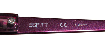 Esprit 17360 Eyeglasses by ModaFrames