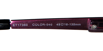 Esprit 17360 Eyeglasses by ModaFrames