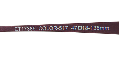 Esprit 17385 Eyeglasses by ModaFrames