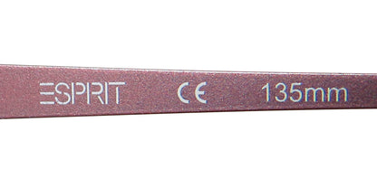 Esprit 17385 Eyeglasses by ModaFrames