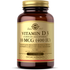 Solgar Vitamin D3 (Cholecalciferol) 400 IU 100 Softgels by Pasteur Pharmacy