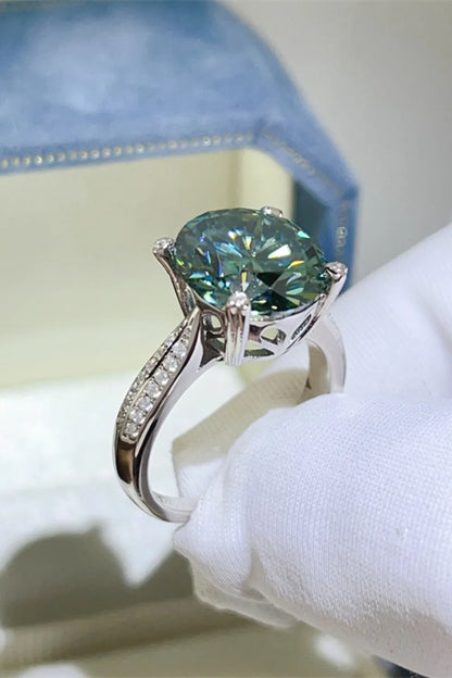 5 Carat Sparkala™ 925 Sterling Silver Ring by Sparkala