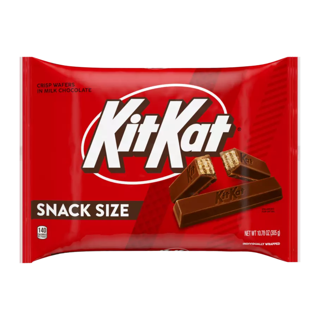 Kit Kat Snack Size Bag (10.78oz) by Farmacias Savia