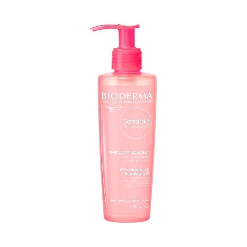 Bioderma Sensibio Mild Cleansing Foaming Gel 200ml by Pasteur Pharmacy