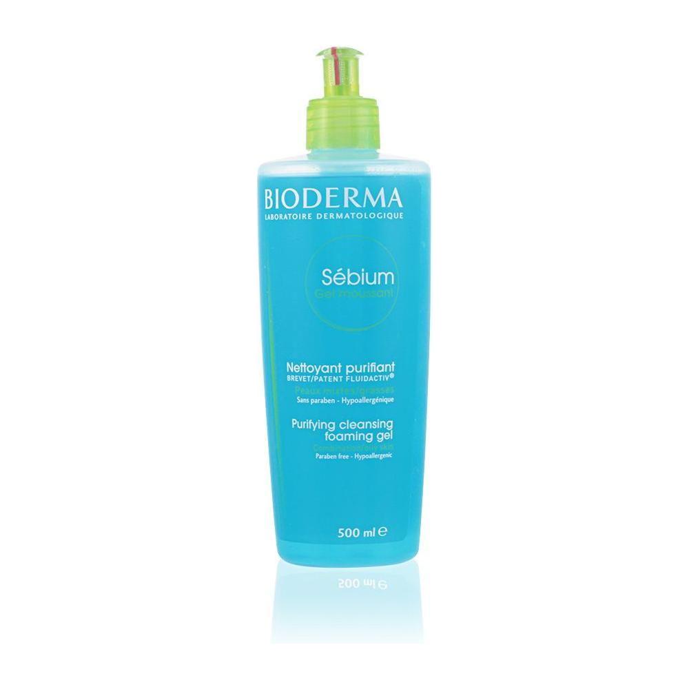 Bioderma Sebium Purifying Cleansing Foaming Gel 200ml by Pasteur Pharmacy