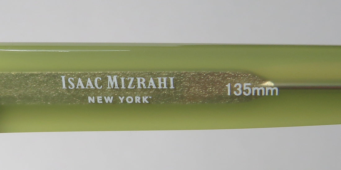 Isaac Mizrahi 30202 Sunglasses by ModaFrames