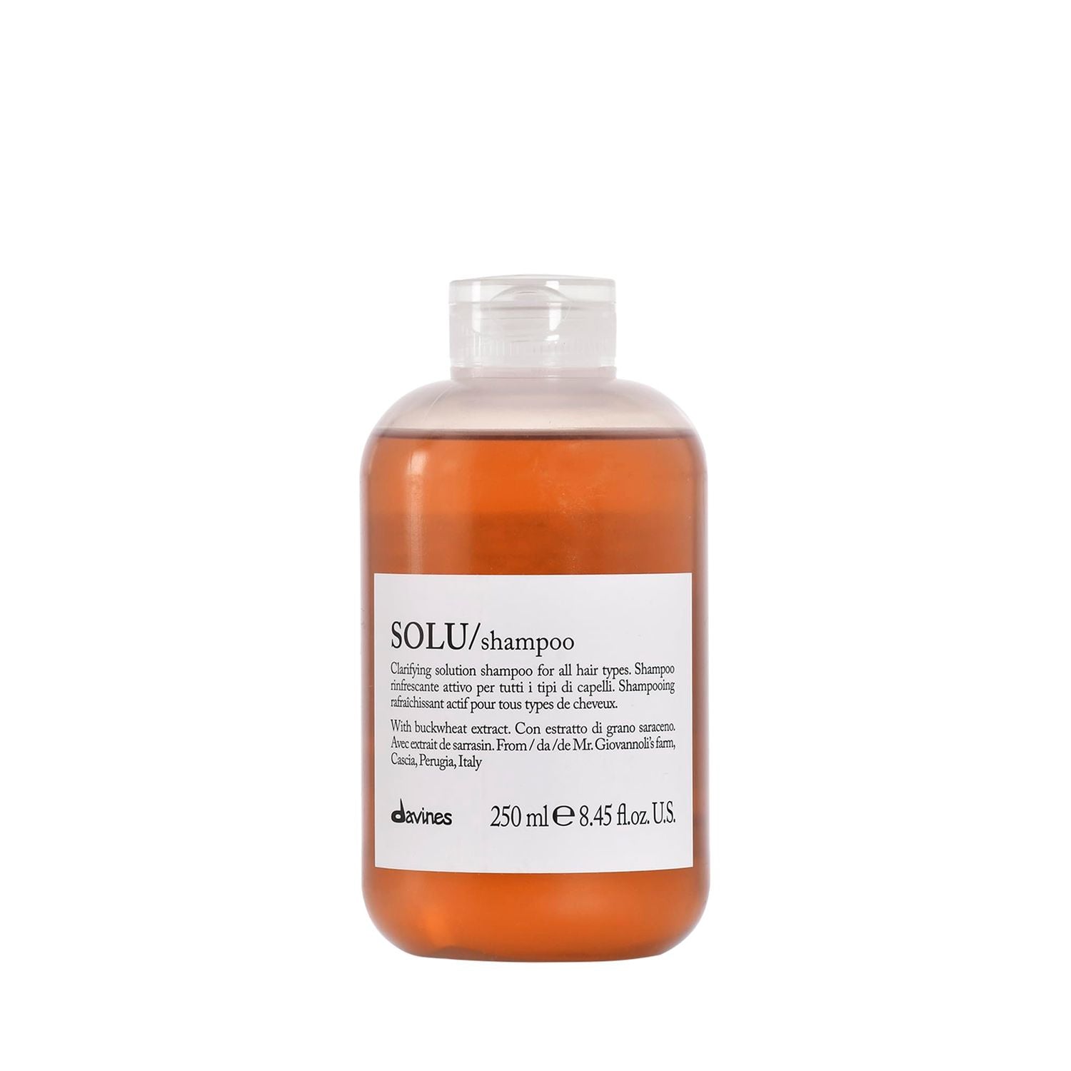 Davines Solu Shampoo, 8.45 Fl. Oz by Pasteur Pharmacy