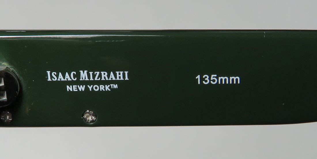 Isaac Mizrahi 30244 Sunglasses by ModaFrames