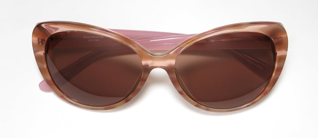 Isaac Mizrahi 30228 Sunglasses by ModaFrames