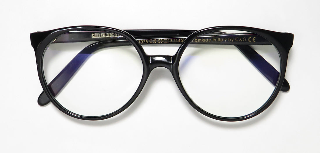 Cutler and Gross 1075 Eyeglasses by ModaFrames