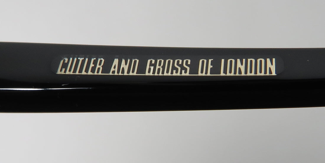 Cutler and Gross 1075 Eyeglasses by ModaFrames