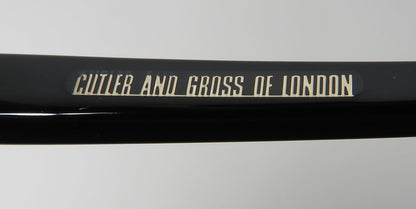 Cutler and Gross 1075 Eyeglasses by ModaFrames