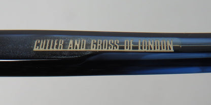 Cutler and Gross 1075 Eyeglasses by ModaFrames