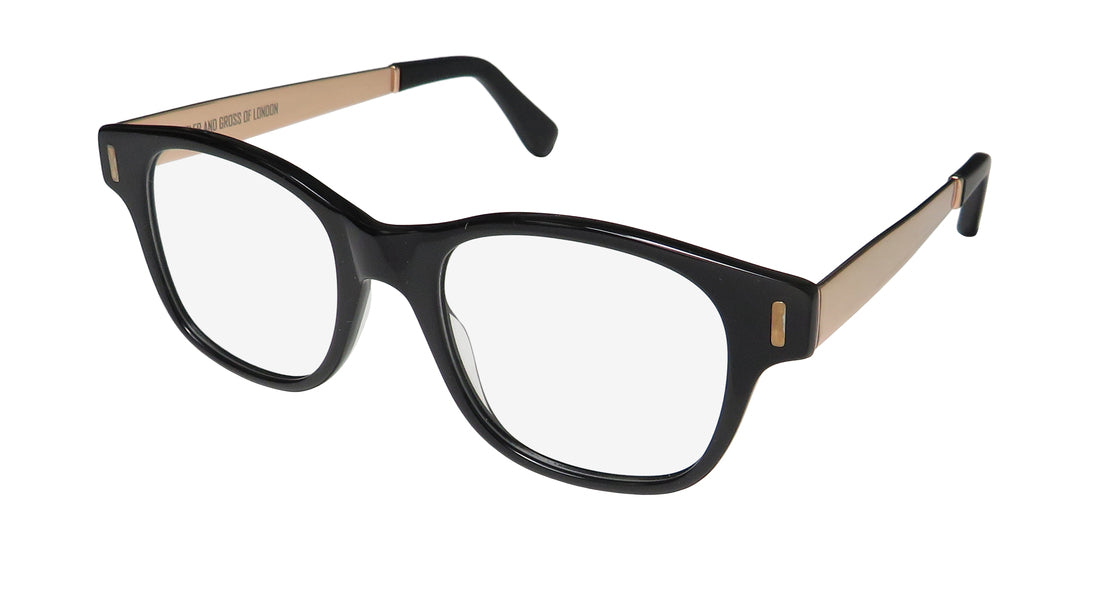 Cutler and Gross 1173 Eyeglasses by ModaFrames