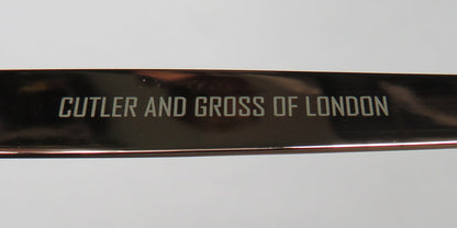 Cutler and Gross 1173 Eyeglasses by ModaFrames