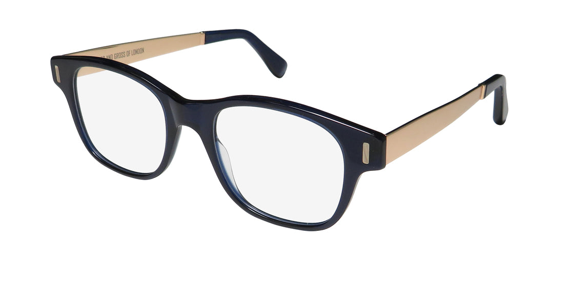 Cutler and Gross 1173 Eyeglasses by ModaFrames