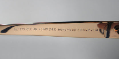 Cutler and Gross 1173 Eyeglasses by ModaFrames