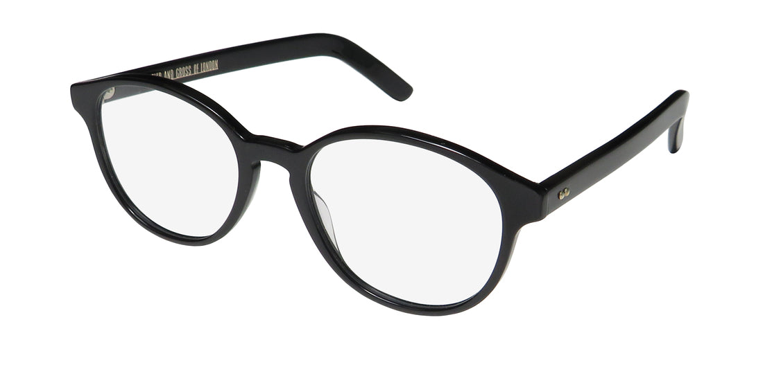 Cutler and Gross 1167 Eyeglasses by ModaFrames