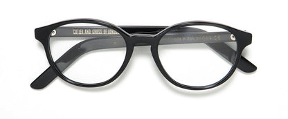 Cutler and Gross 1167 Eyeglasses by ModaFrames