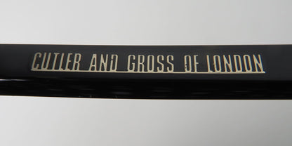 Cutler and Gross 1167 Eyeglasses by ModaFrames