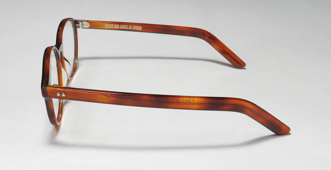Cutler and Gross 1167 Eyeglasses by ModaFrames