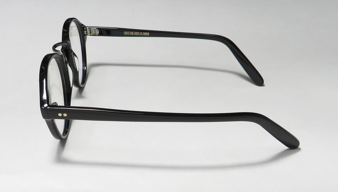Cutler and Gross 1243 Eyeglasses by ModaFrames