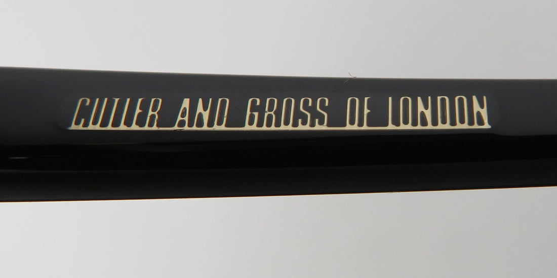 Cutler and Gross 1243 Eyeglasses by ModaFrames