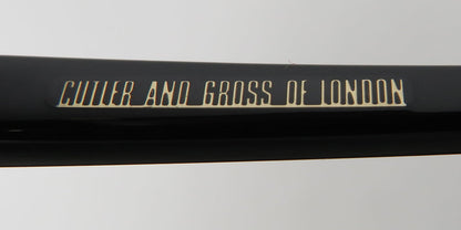 Cutler and Gross 1243 Eyeglasses by ModaFrames