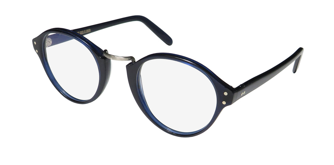 Cutler and Gross 1243 Eyeglasses by ModaFrames