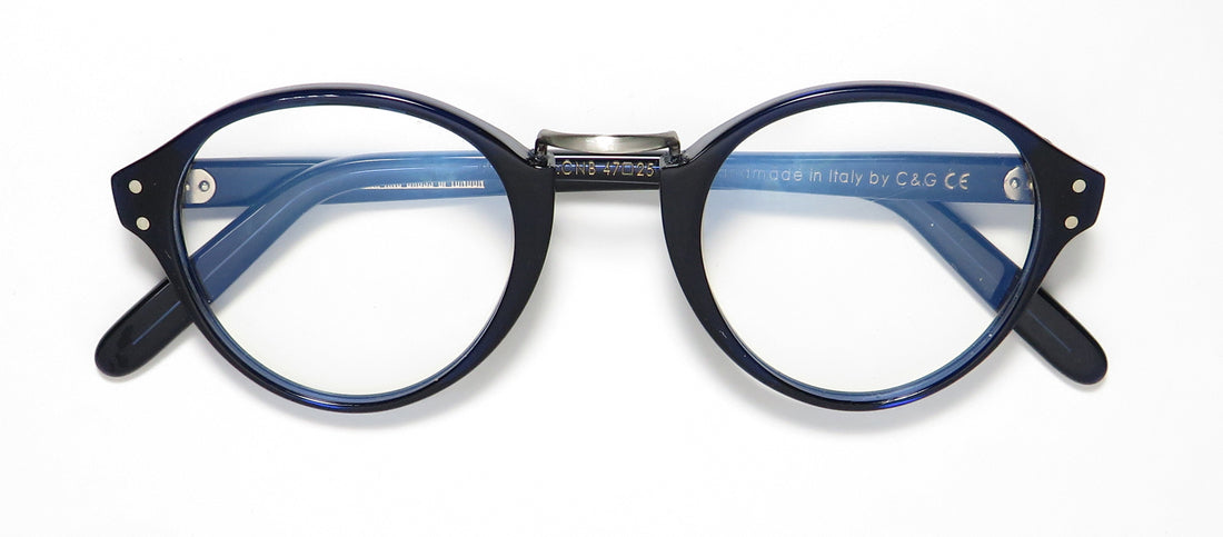 Cutler and Gross 1243 Eyeglasses by ModaFrames