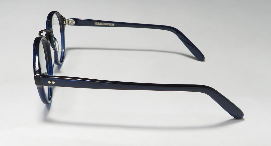 Cutler and Gross 1243 Eyeglasses by ModaFrames