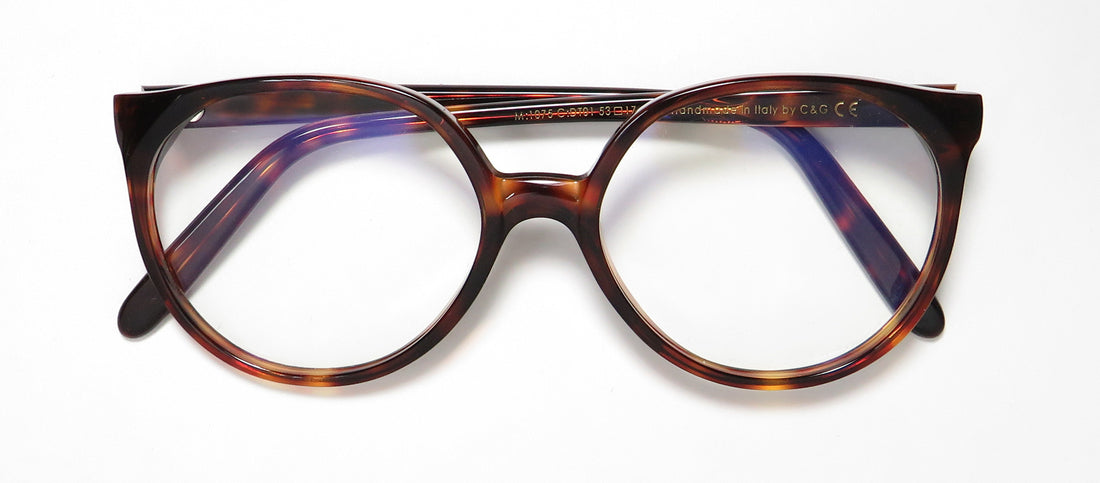 Cutler and Gross 1075 Eyeglasses by ModaFrames