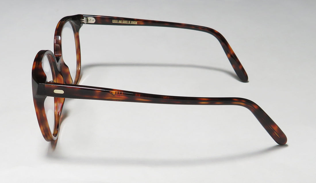 Cutler and Gross 1075 Eyeglasses by ModaFrames