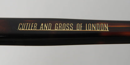 Cutler and Gross 1075 Eyeglasses by ModaFrames