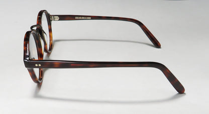 Cutler and Gross 1243 Eyeglasses by ModaFrames