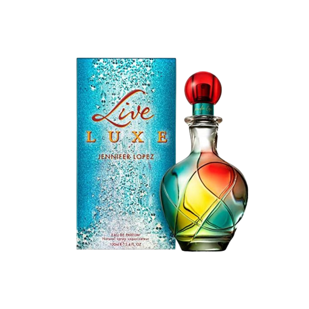 Jennifer Lopez Live Luxe Eau de Parfum Women (3.4oz) by Farmacias Savia
