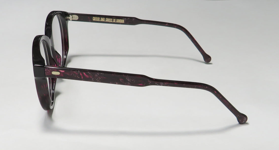 Cutler and Gross 1210 Eyeglasses by ModaFrames