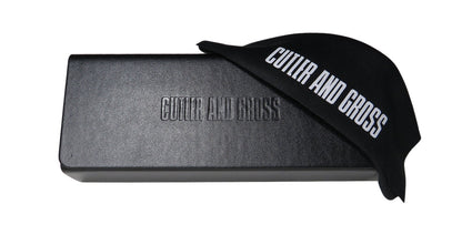 Cutler and Gross 1210 Eyeglasses by ModaFrames