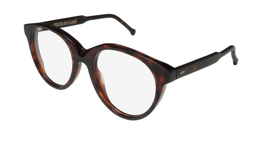 Cutler and Gross 1210 Eyeglasses by ModaFrames
