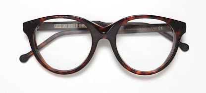 Cutler and Gross 1210 Eyeglasses by ModaFrames