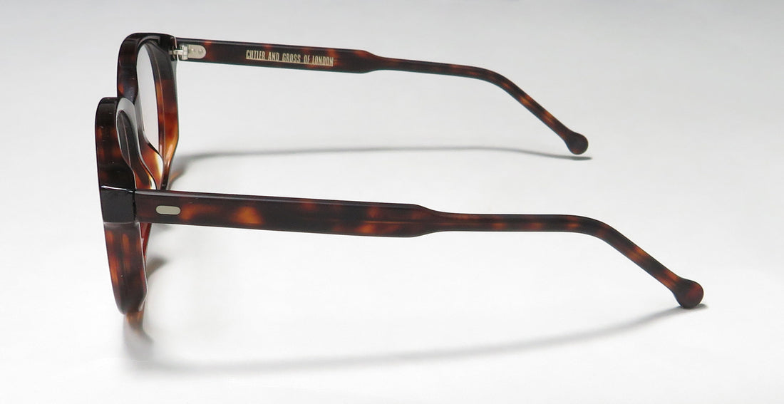 Cutler and Gross 1210 Eyeglasses by ModaFrames